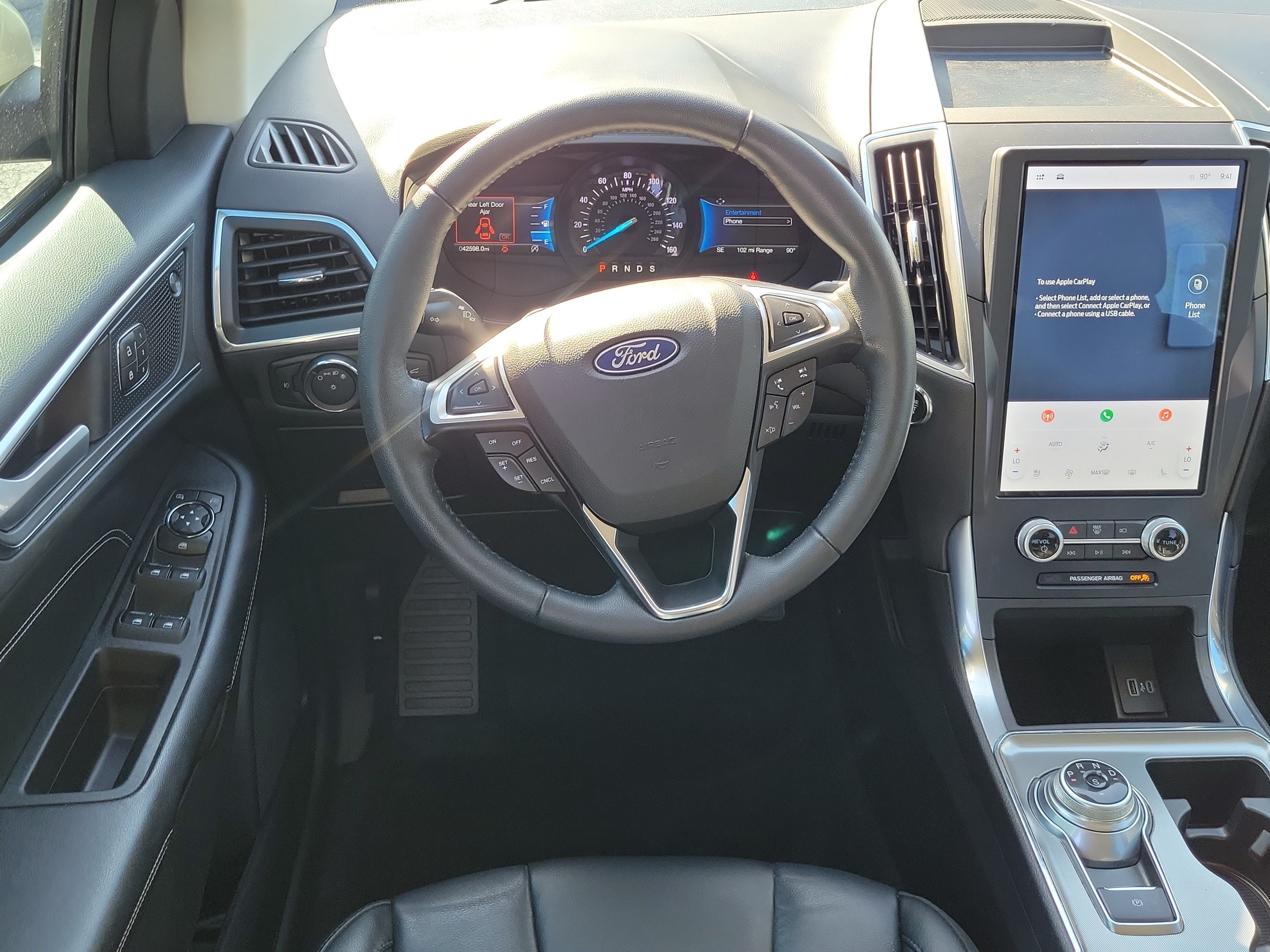 Used 2022 Ford Edge Titanium AWD/4WD image 15