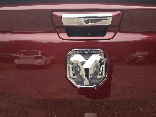 Used 2021 RAM 1500 Laramie AWD/4WD image 14