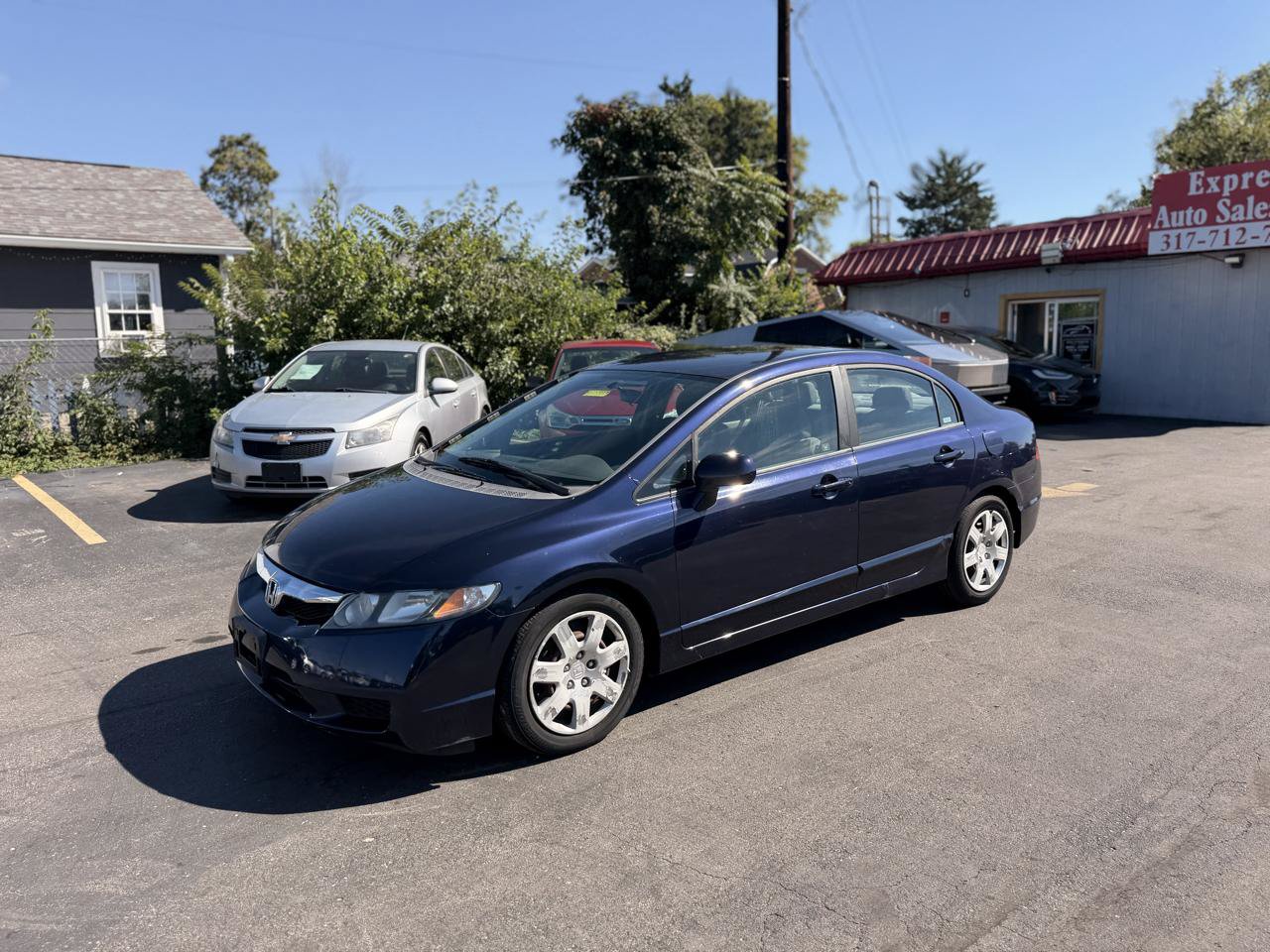 Used 2009 Honda Civic LX image 22