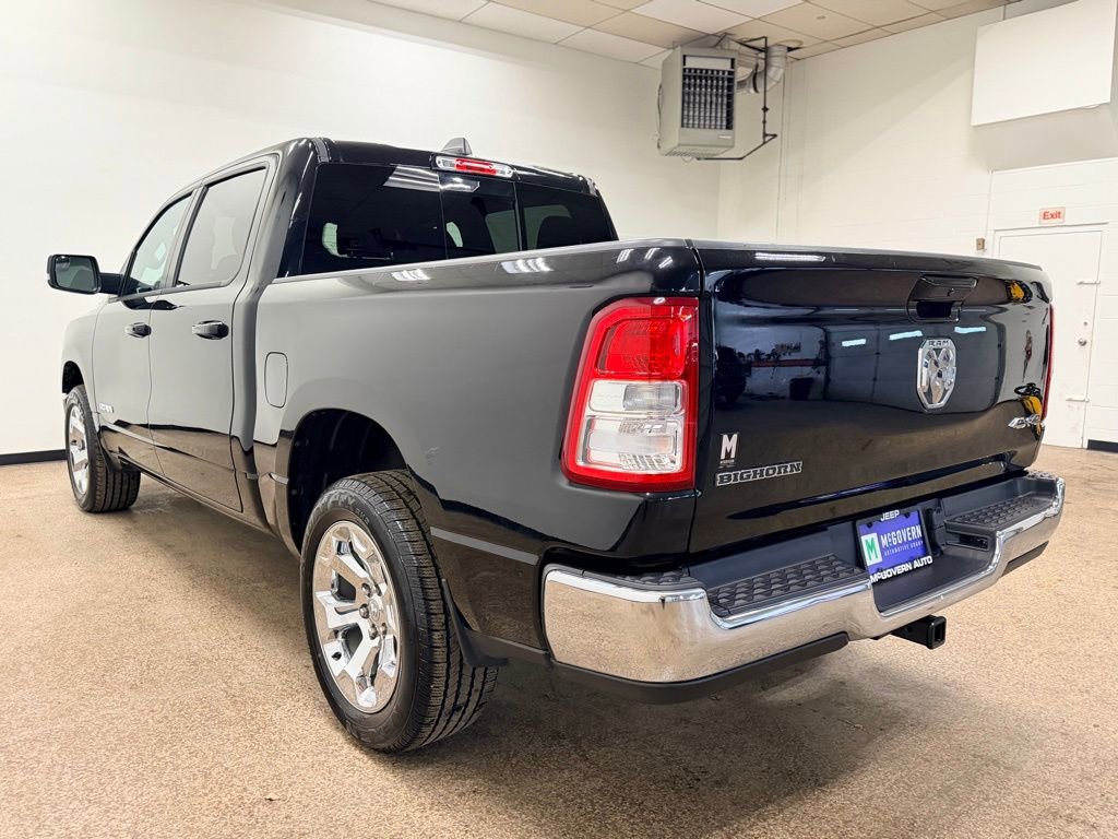 Used 2022 RAM 1500 Big Horn image 3