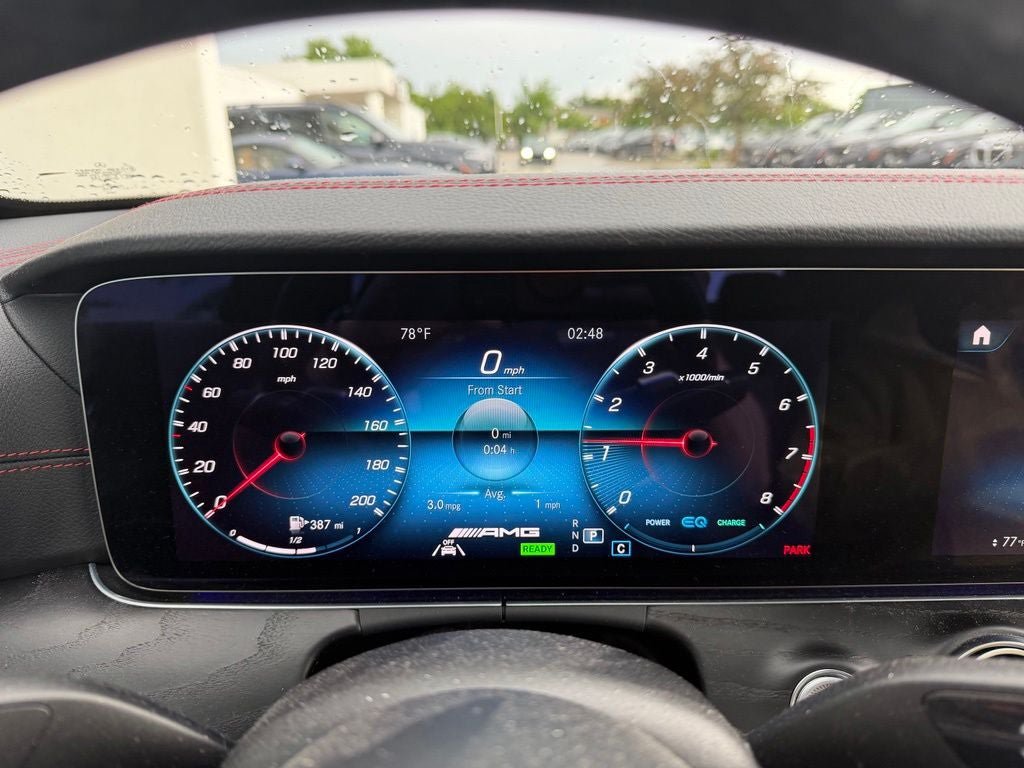 Used 2022 Mercedes-Benz E 53 AMG 4MATIC Sedan image 24