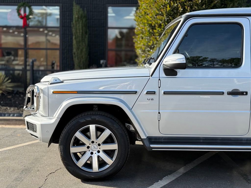 Used 2019 Mercedes-Benz G 550 w/ Seat Comfort Package image 10