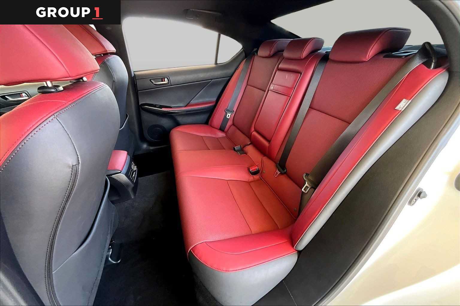 Certified 2025 Lexus IS 350 F Sport w/ Accessory Package 2 RWD image 19