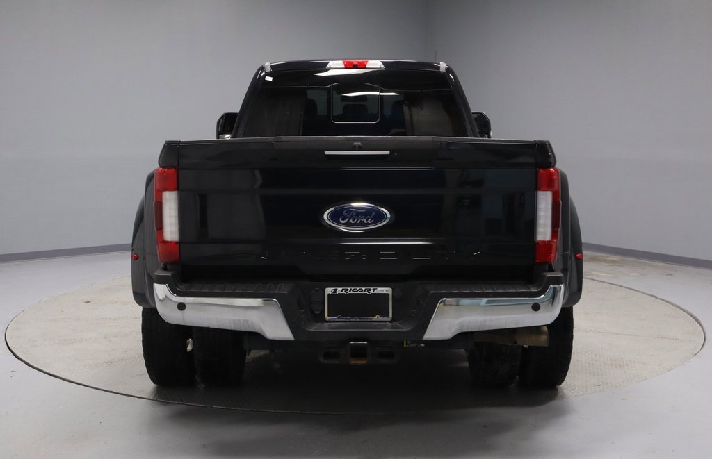Used 2019 Ford F350 Lariat w/ Lariat Ultimate Package image 12