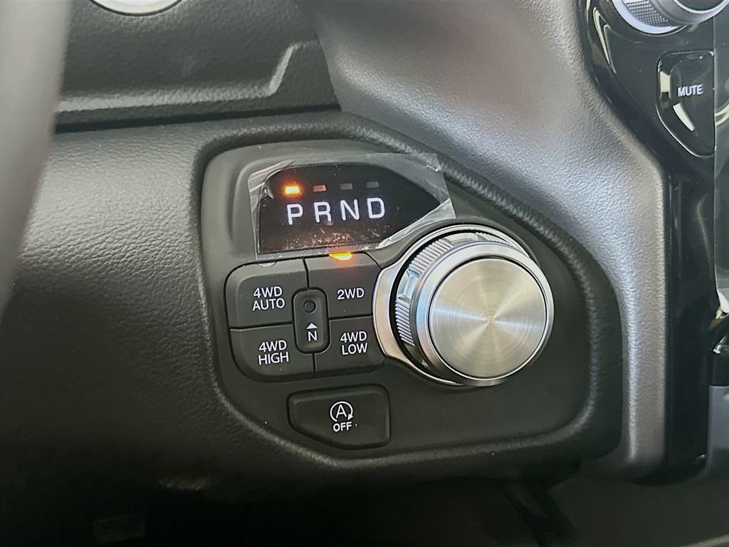 New 2026 RAM 1500 Laramie w/ Night Edition AWD/4WD image 12