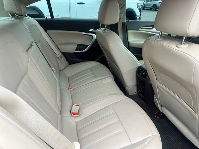 Used 2017 Buick Regal Premium w/ Driver Confidence Package #1 FWD image 25