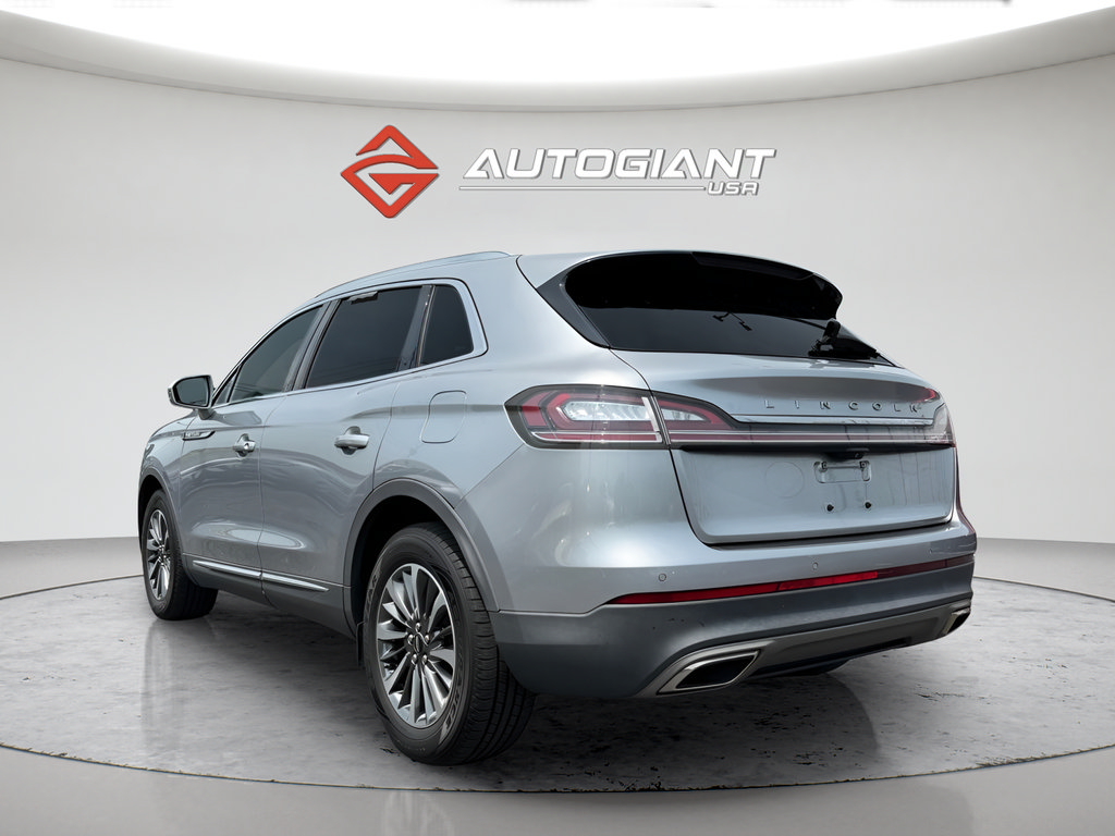 Used 2021 Lincoln Nautilus Reserve FWD image 5