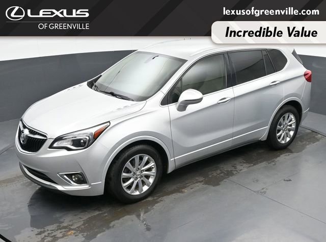 Used 2019 Buick Envision Essence image 49