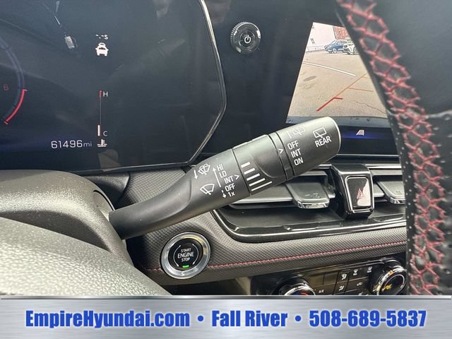 Used 2024 Chevrolet TrailBlazer RS FWD image 30