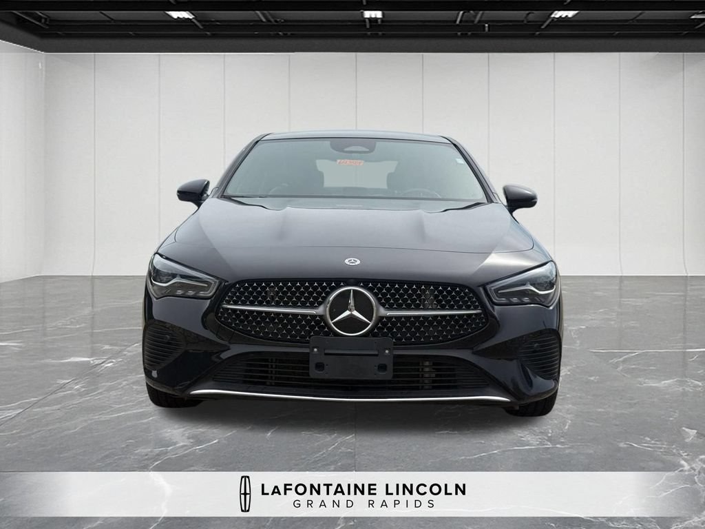 Used 2025 Mercedes-Benz CLA 250 4MATIC image 8