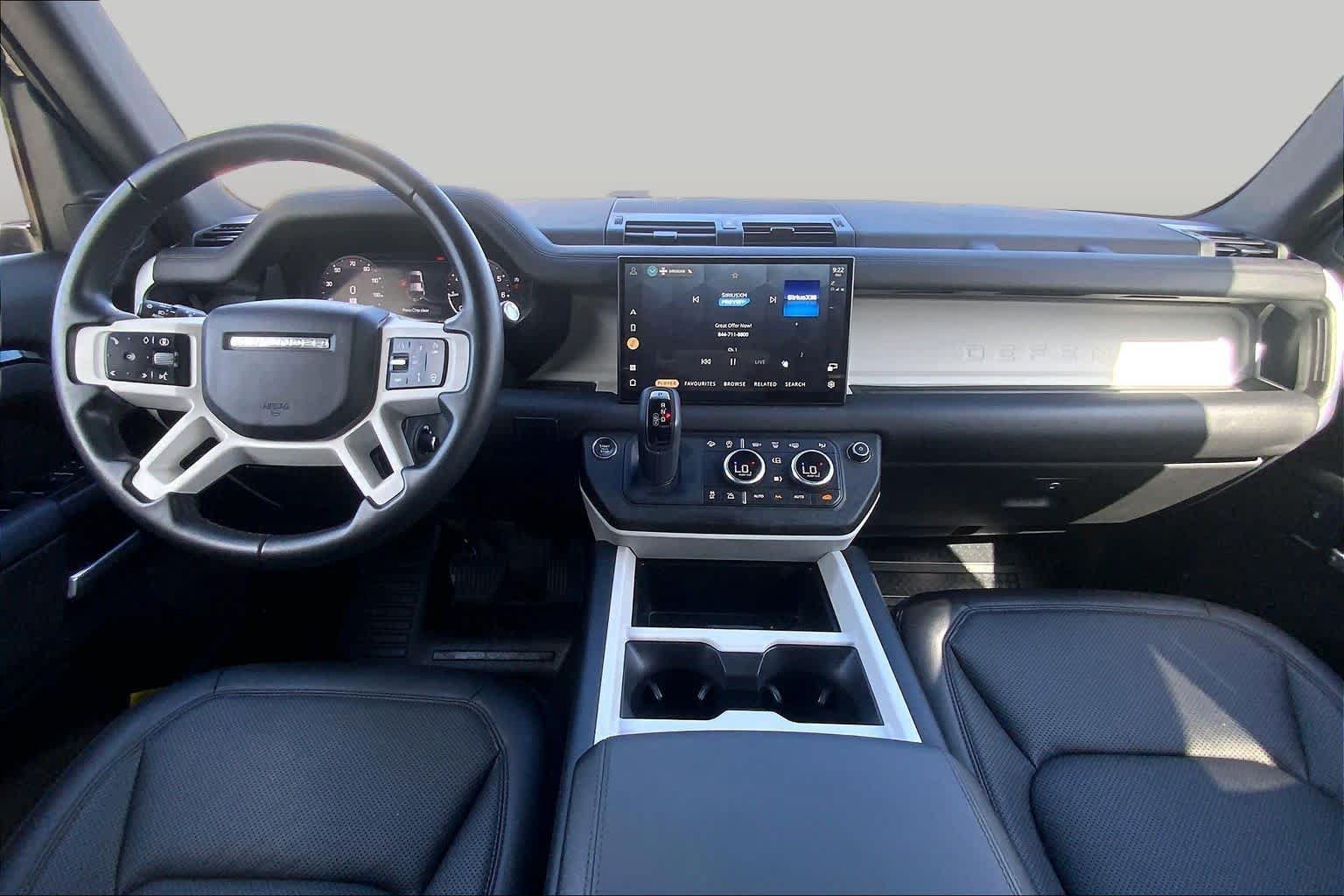 Used 2025 Land Rover Defender 110 S AWD/4WD image 14
