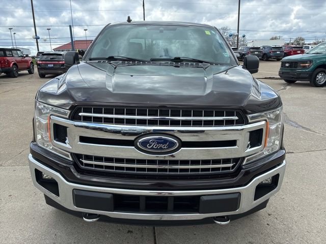 Used 2020 Ford F150 XLT w/ Equipment Group 302A Luxury image 2