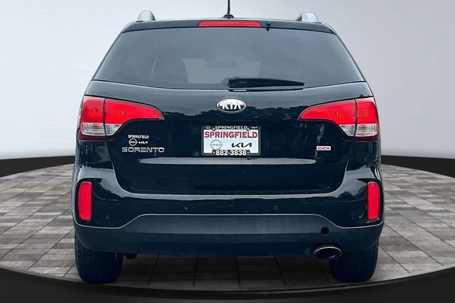 Used 2014 Kia Sorento LX AWD/4WD image 5