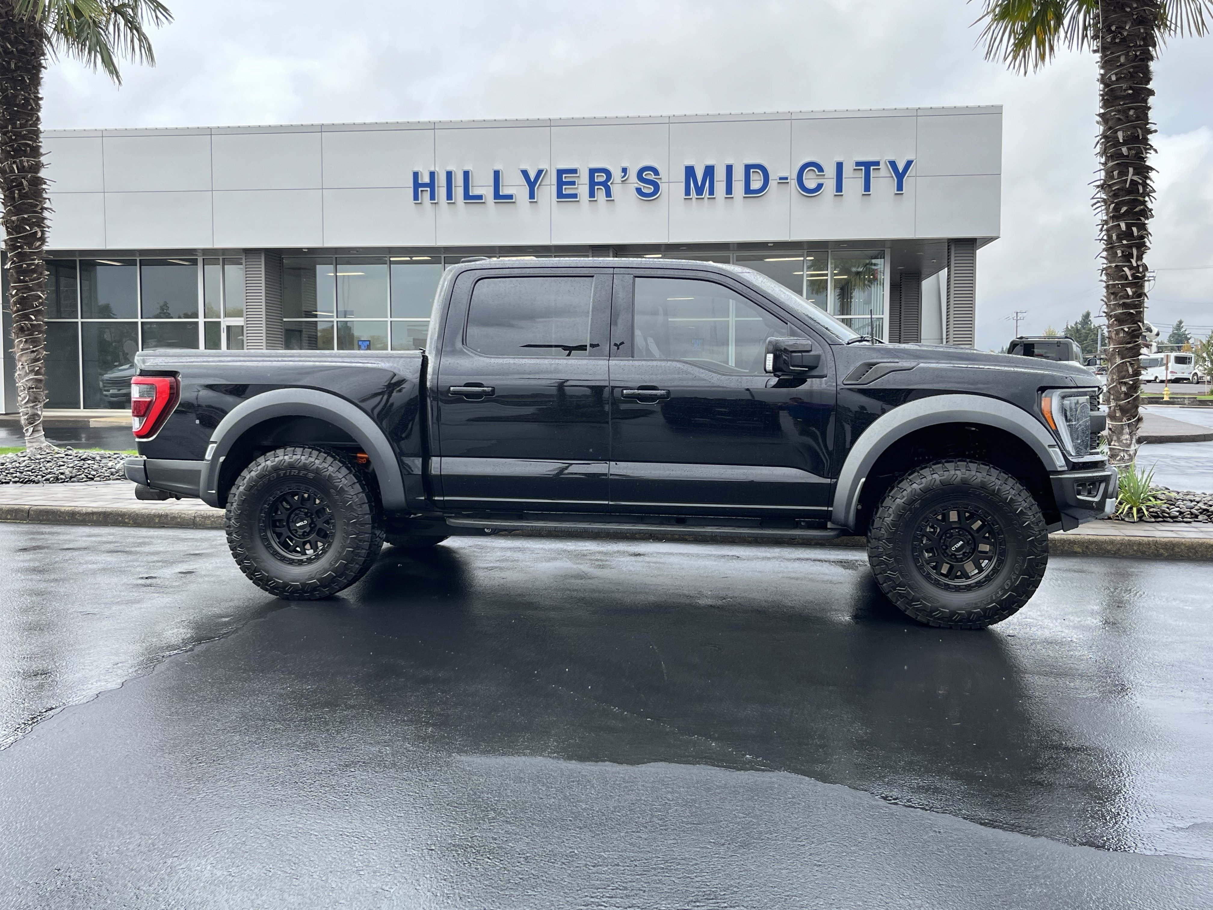 Certified 2023 Ford F150 Raptor image 2