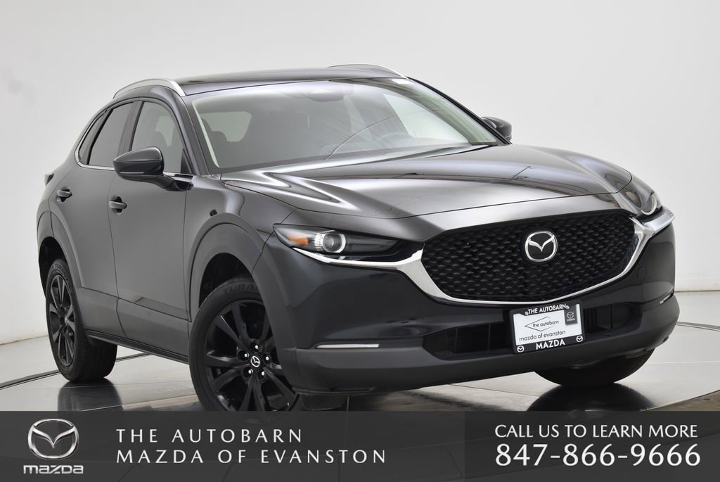 Certified 2024 MAZDA CX-30 AWD 2.5 S w/ Select Sport Pkg