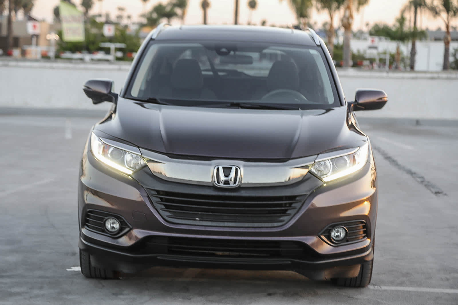 Used 2021 Honda HR-V EX image 3