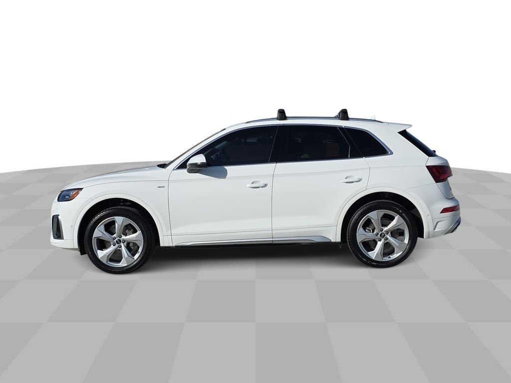 Used 2023 Audi Q5 2.0T Prestige image 5