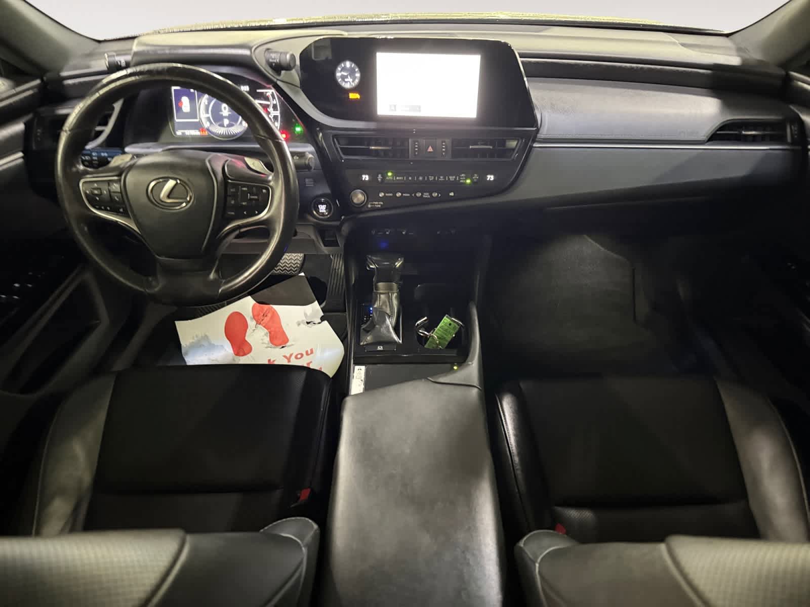 Used 2023 Lexus ES 250 w/ Premium Package AWD/4WD image 17