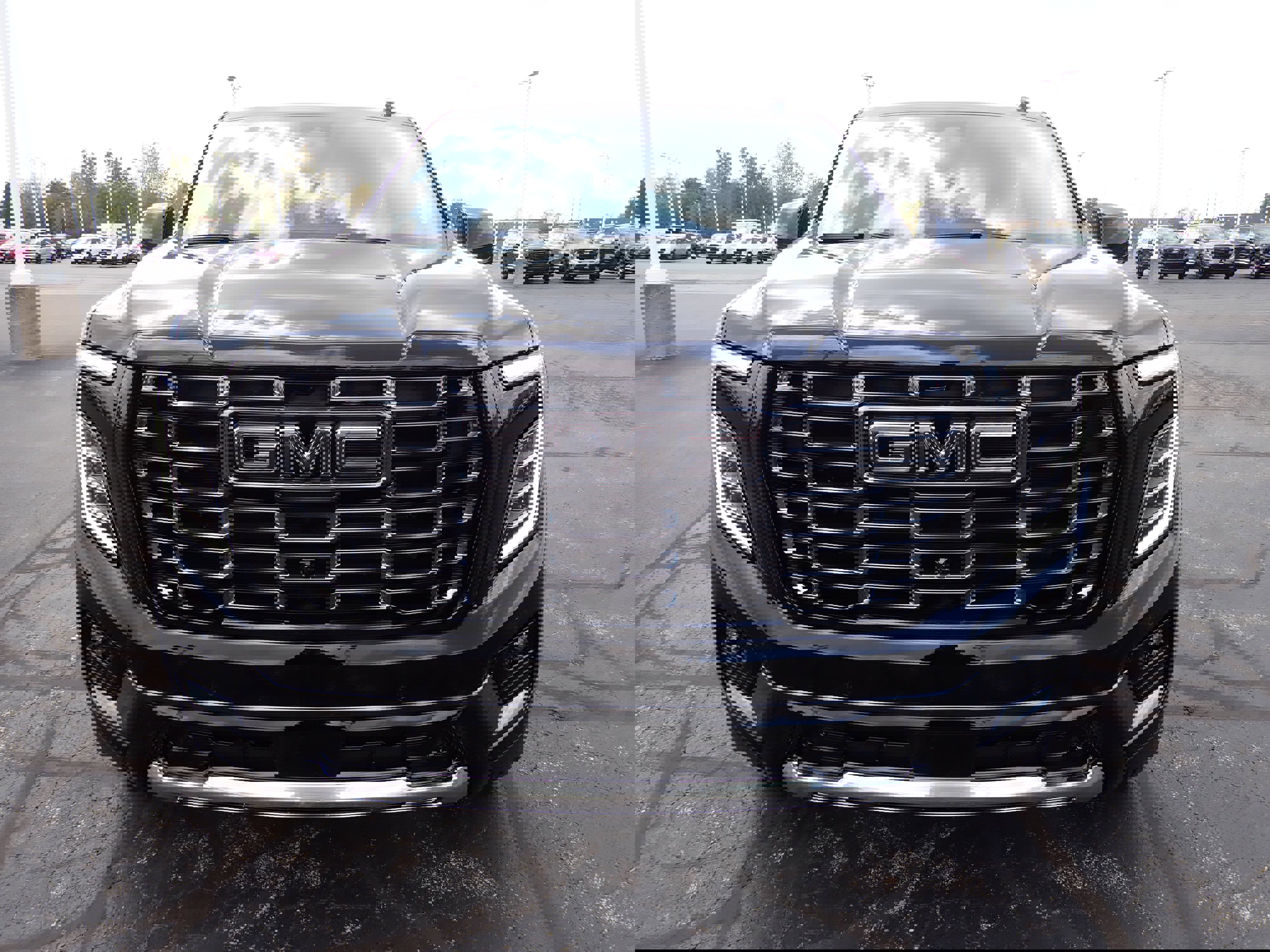 New 2026 GMC Yukon Denali Ultimate image 2