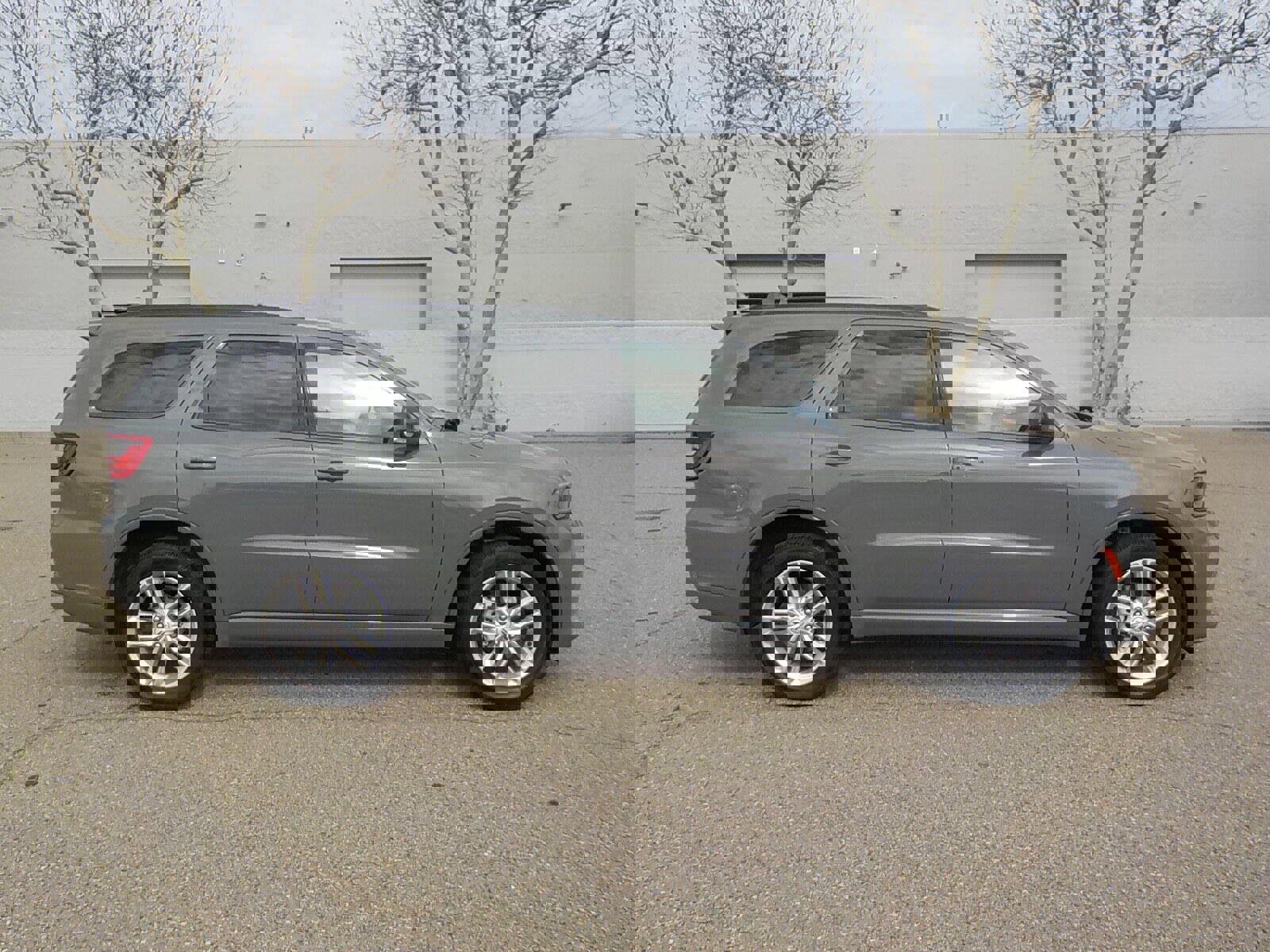 Used 2025 Dodge Durango GT image 3