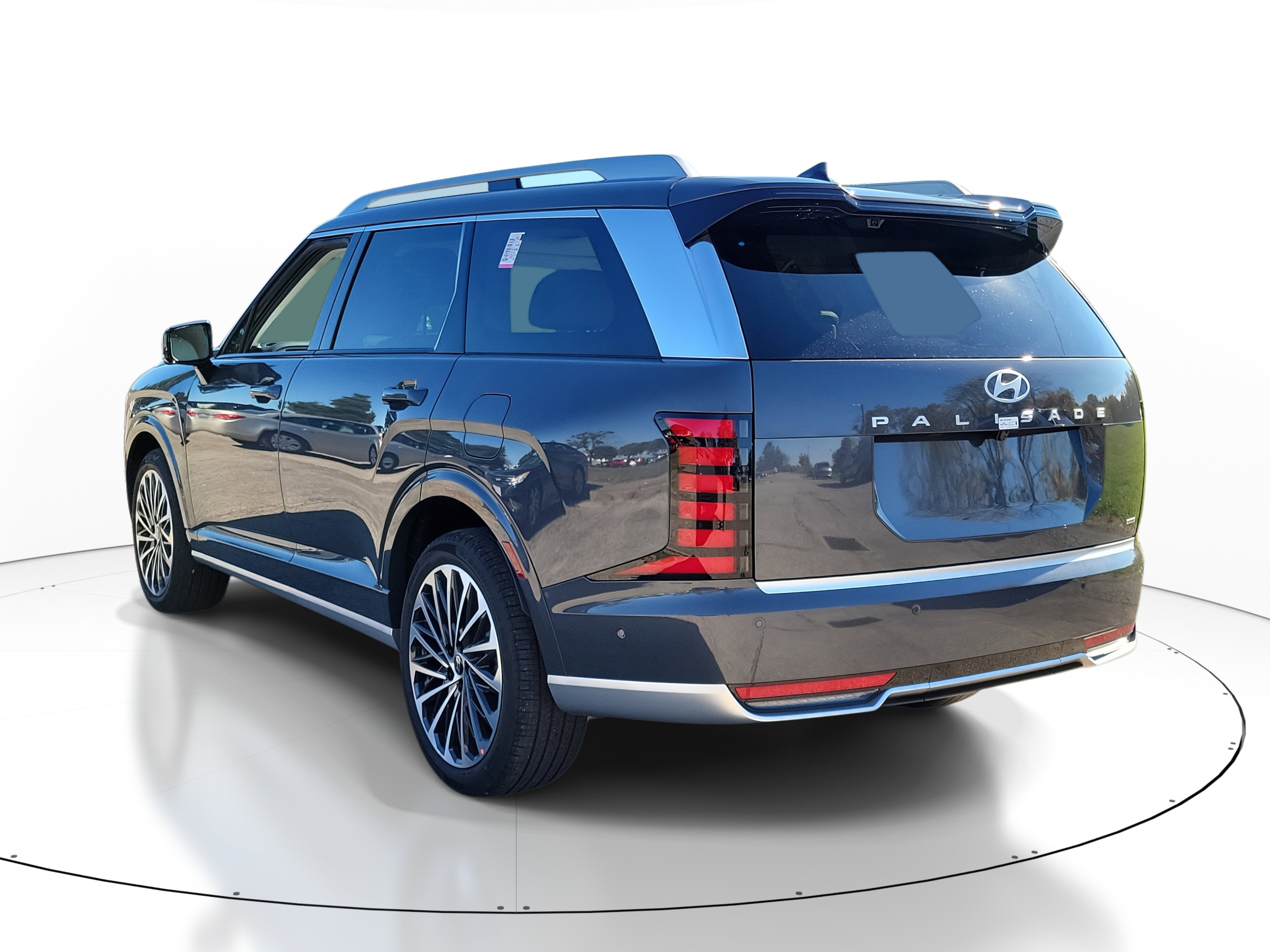 New 2026 Hyundai Palisade Calligraphy image 3