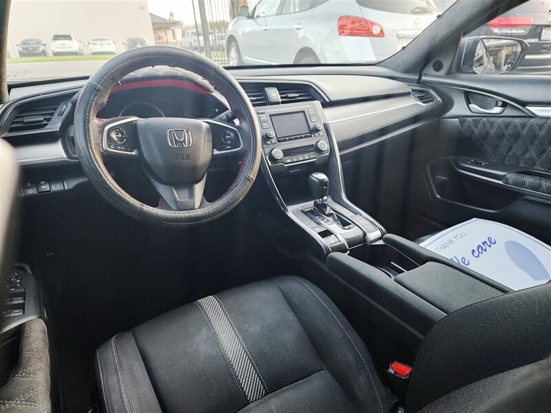 Used 2018 Honda Civic LX image 14