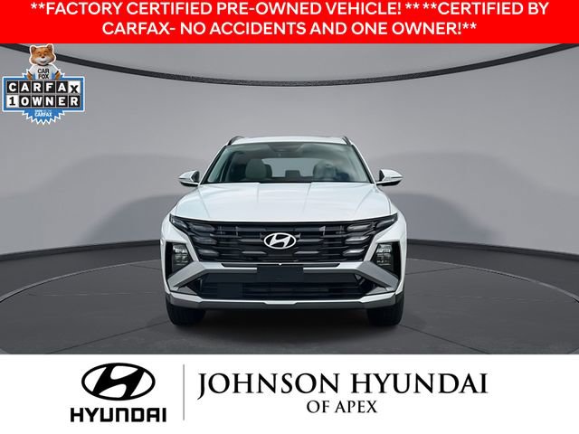 Certified 2025 Hyundai Tucson SEL image 2