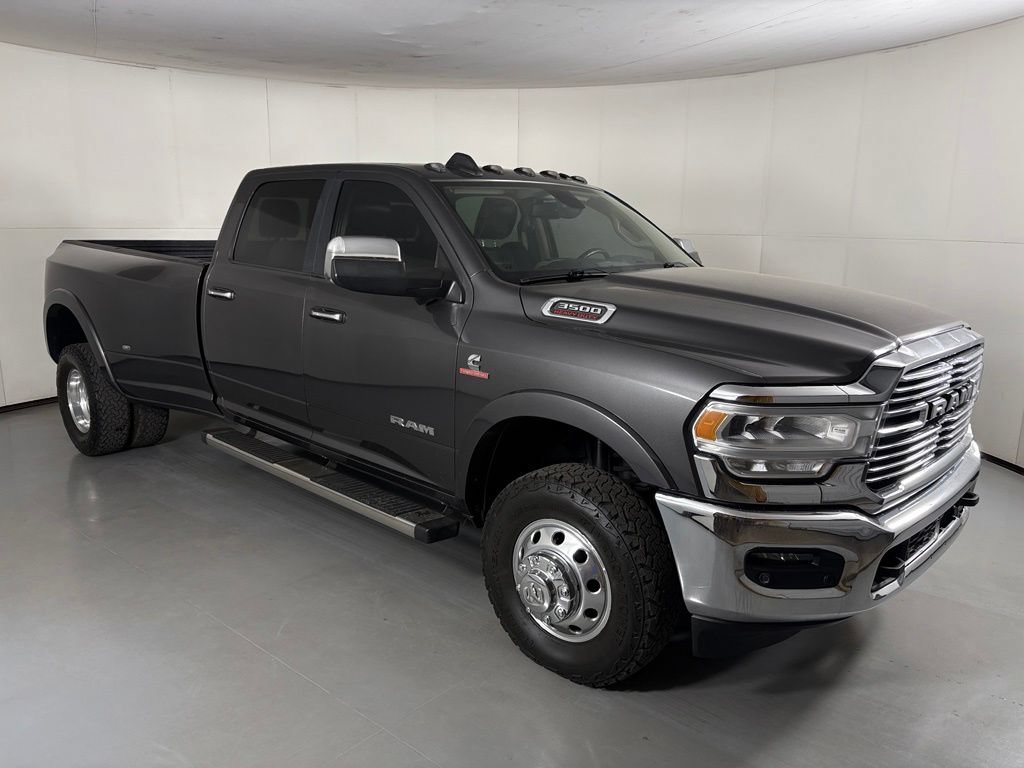 Used 2019 RAM 3500 Laramie AWD/4WD image 2