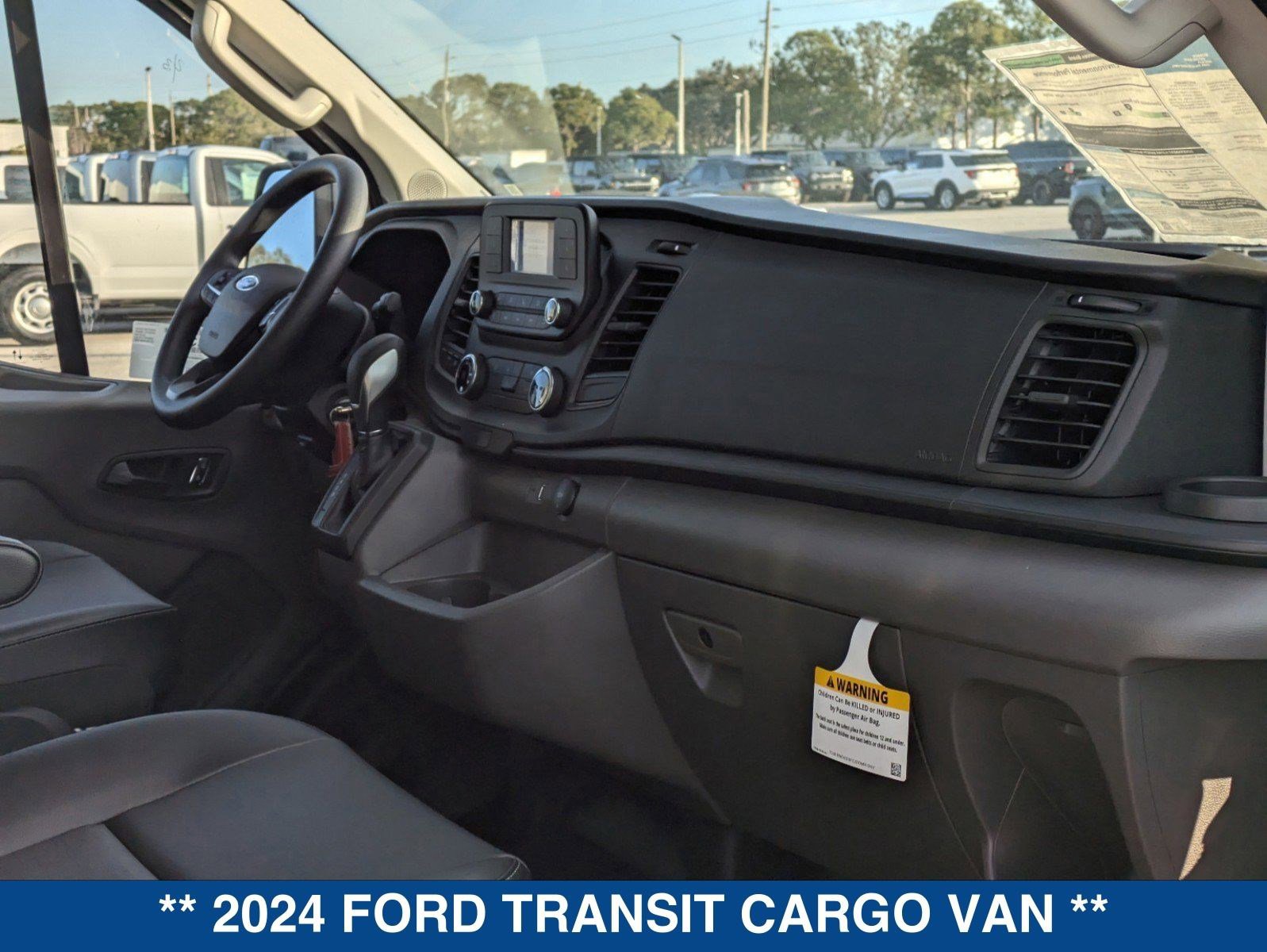New 2024 Ford Transit 150 Low Roof image 16