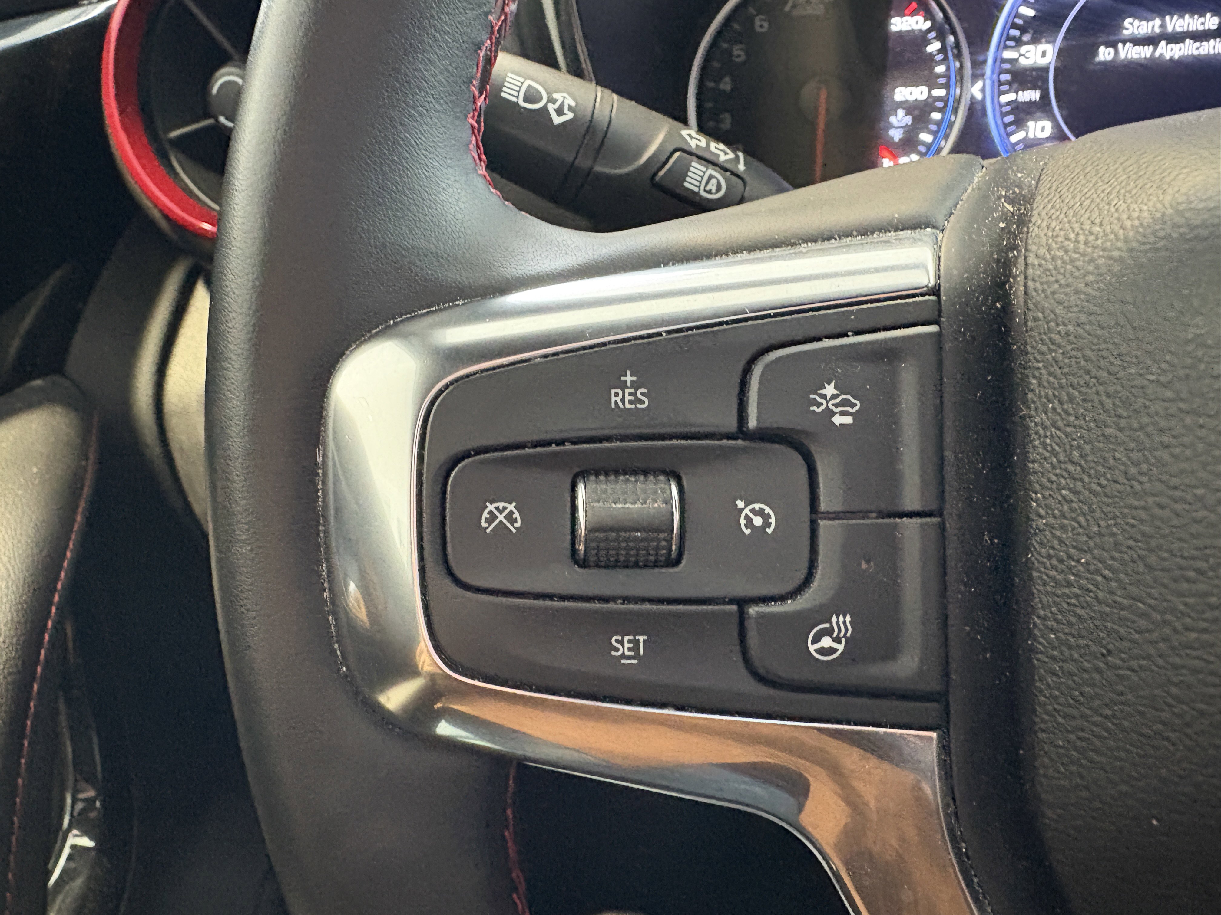 Used 2023 Chevrolet Blazer RS w/ LPO, Cargo Package image 12