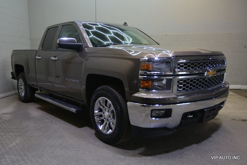 Used 2014 Chevrolet Silverado 1500 LT w/ All Star Edition AWD/4WD video 1