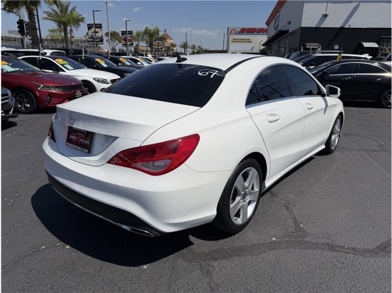 Used 2018 Mercedes-Benz CLA 250 image 6