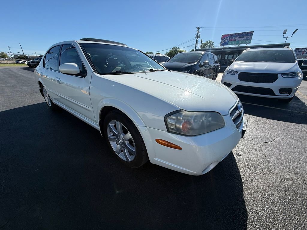 Used 2003 Nissan Maxima GLE FWD image 1
