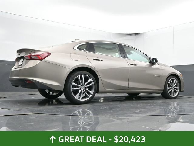 Used 2024 Chevrolet Malibu LT image 52