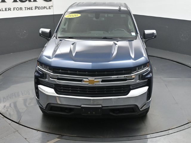 Used 2020 Chevrolet Silverado 1500 LT w/ All-Star Edition AWD/4WD image 63