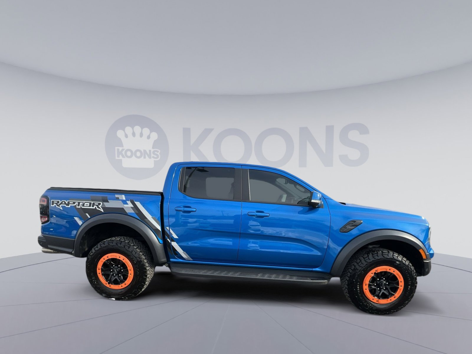Used 2024 Ford Ranger Raptor image 8