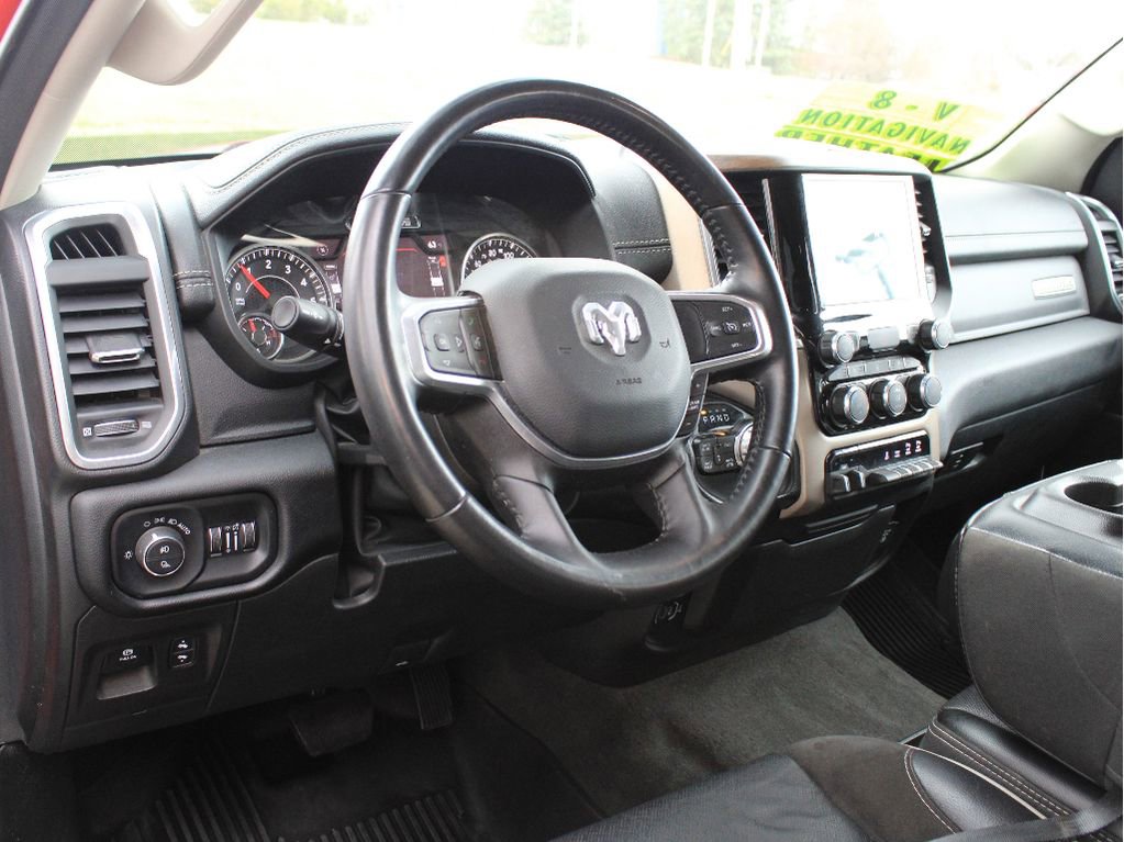 Certified 2022 RAM 1500 Laramie AWD/4WD image 11