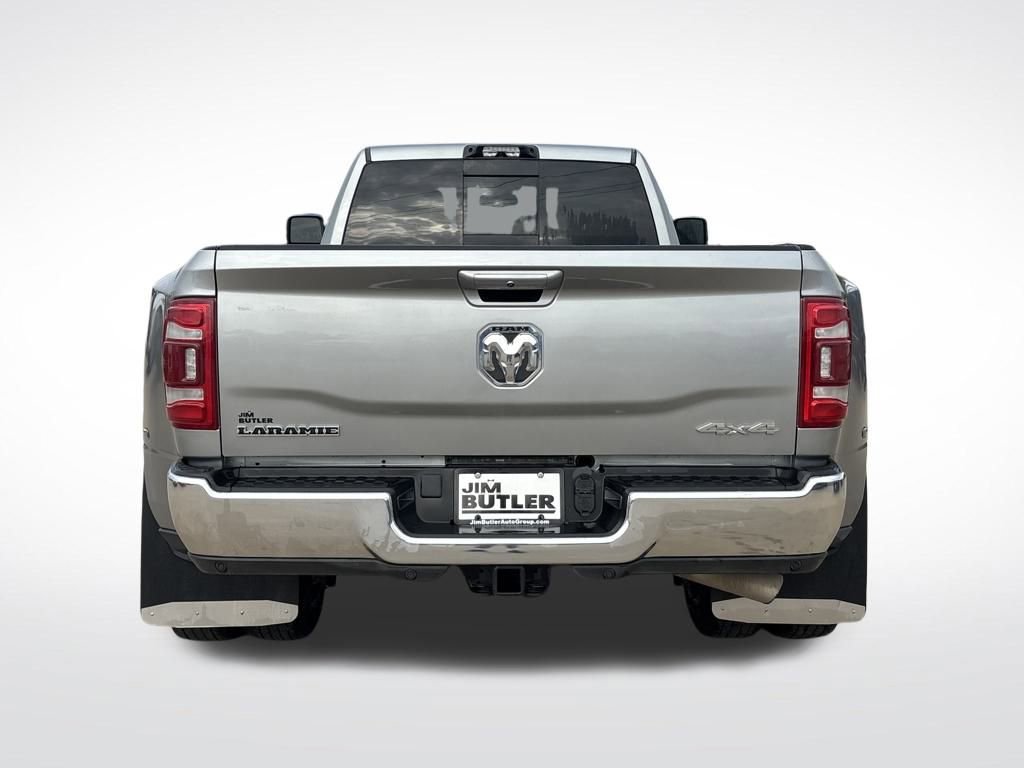 Used 2024 RAM 3500 Laramie image 6