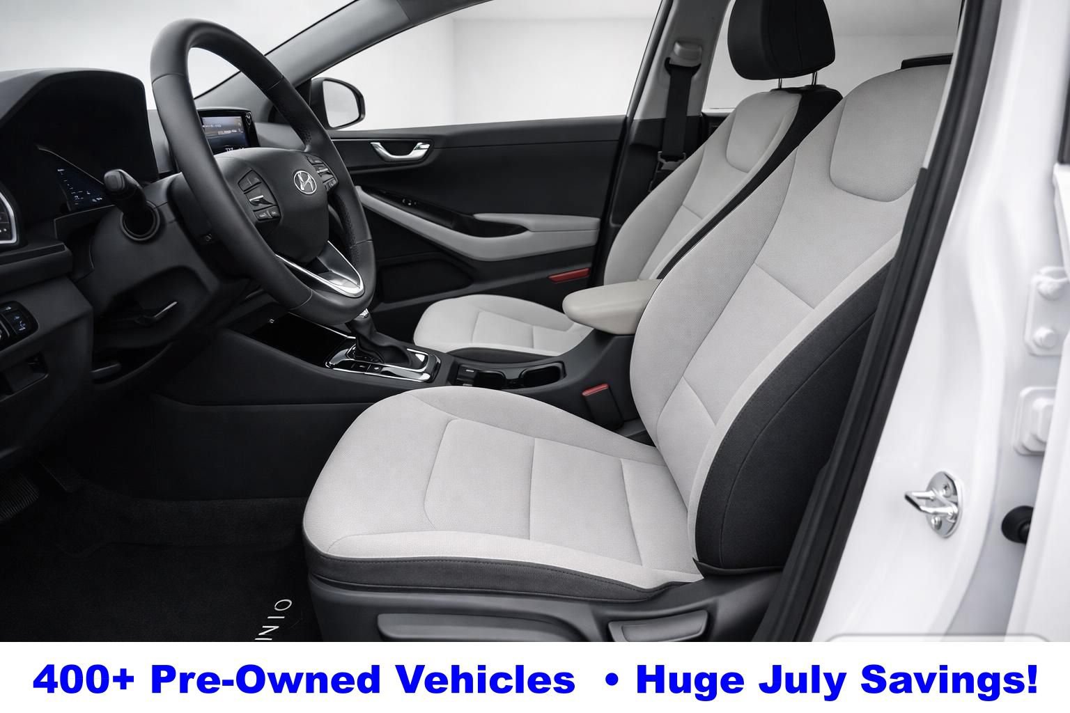 Used 2021 Hyundai Ioniq SE FWD image 8