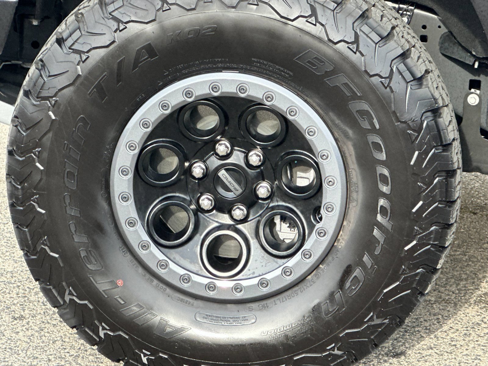 New 2025 Ford F150 Raptor AWD/4WD image 40