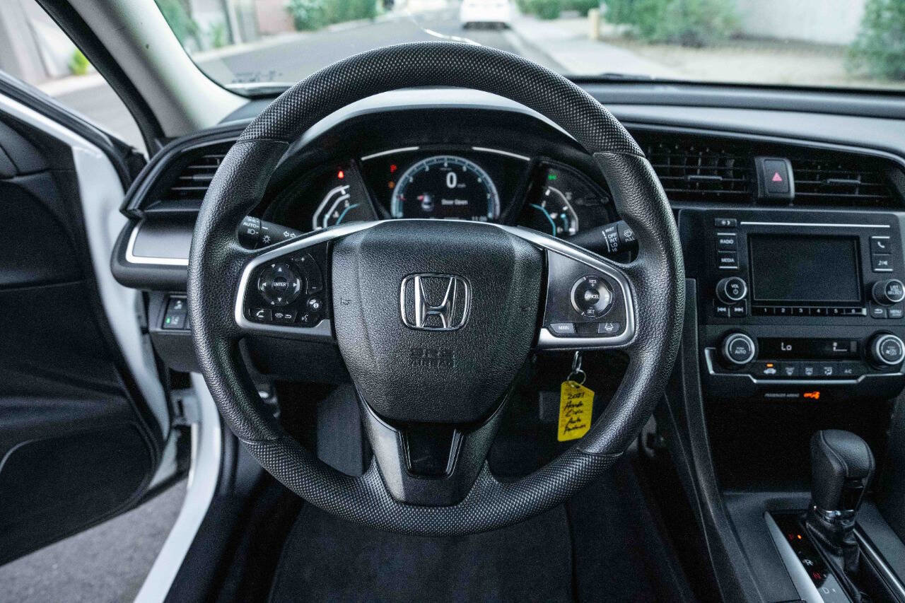 Used 2021 Honda Civic LX image 11