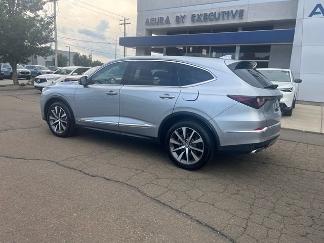 Certified 2026 Acura MDX SH-AWD w/ Technology Package image 5