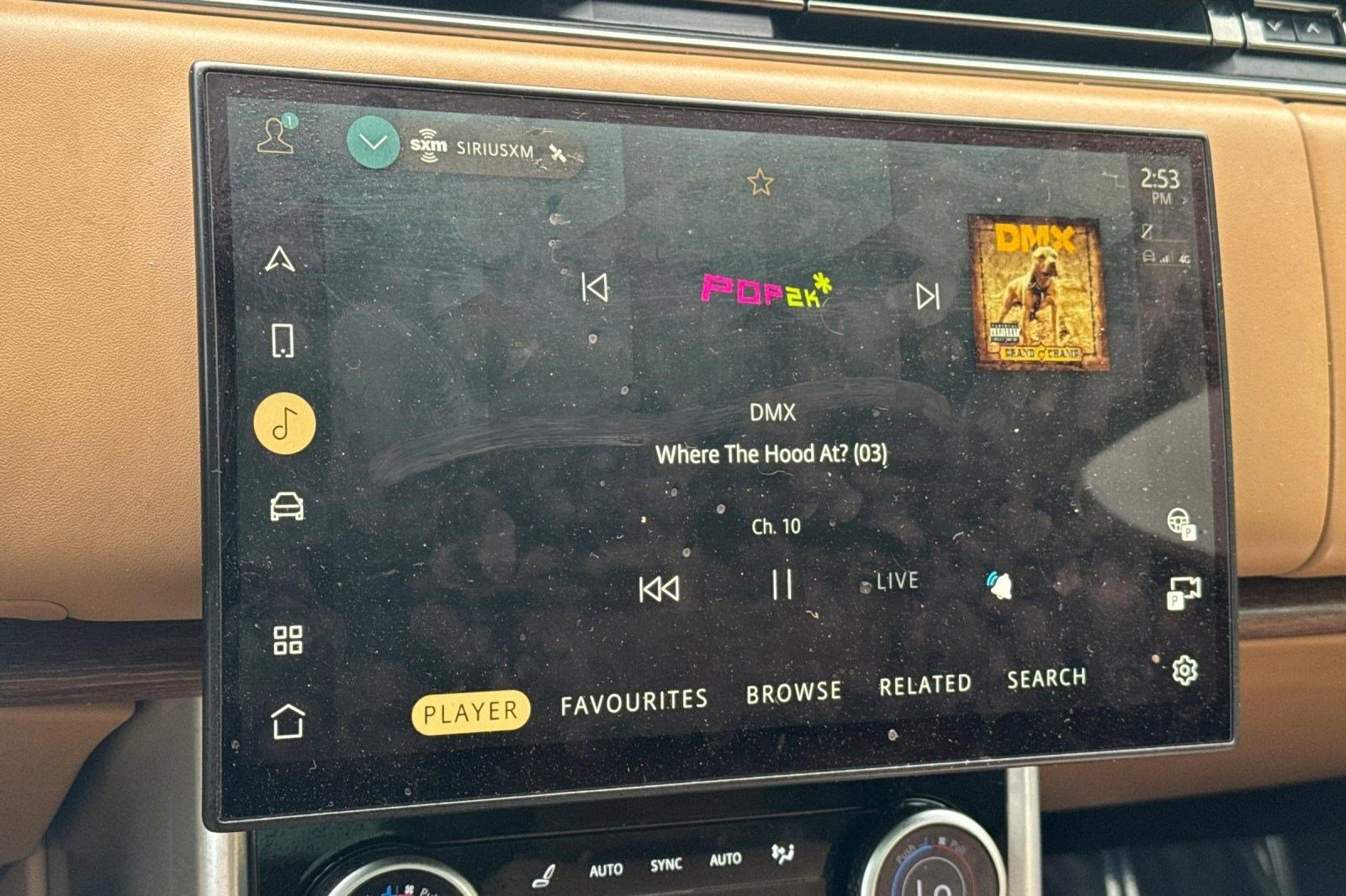 Used 2023 Land Rover Range Rover Long Wheelbase Autobiography image 23