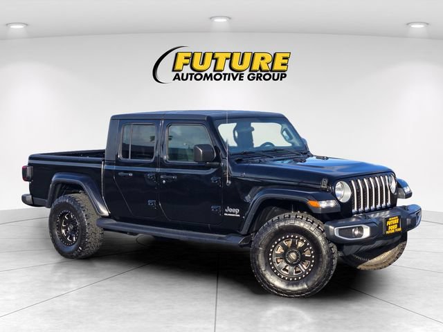 Used 2020 Jeep Gladiator Overland w/ Safety Group