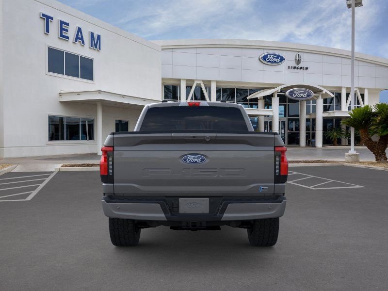 New 2025 Ford F150 Lightning Flash AWD/4WD image 5