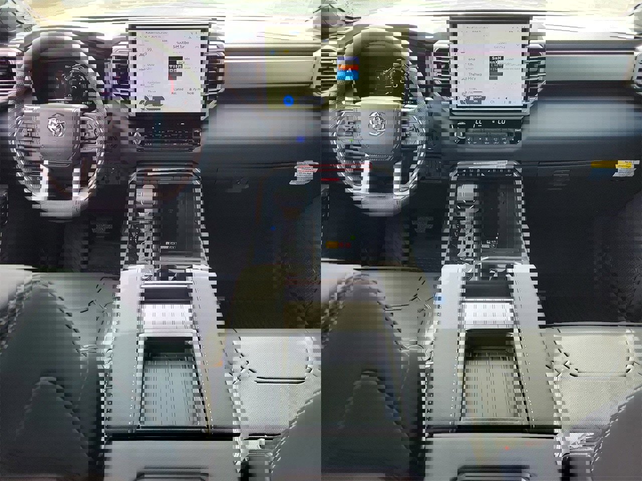 New 2026 Toyota Tundra Limited image 12