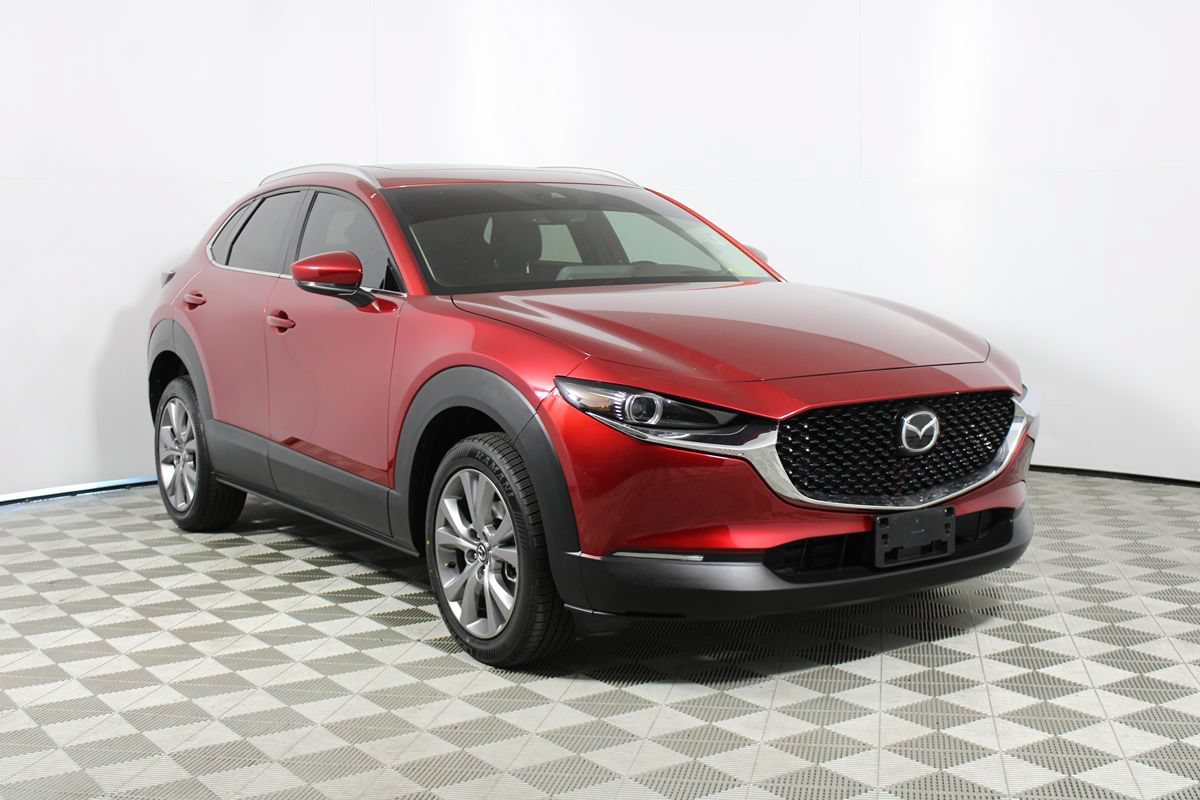 Used 2023 MAZDA CX-30 AWD 2.5 S w/ Premium Package image 30