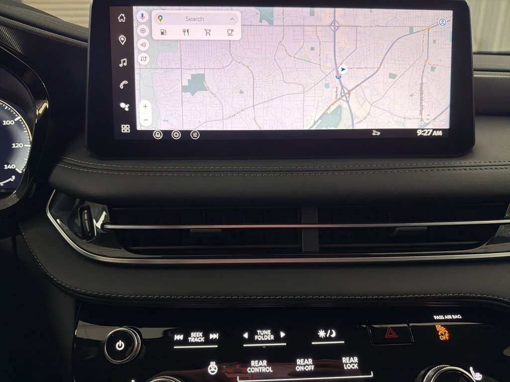 New 2026 INFINITI QX60 Pure w/ Cargo Package image 10