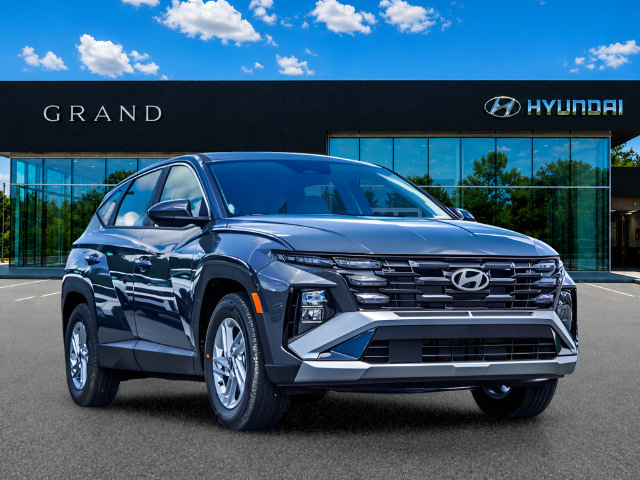 New 2026 Hyundai Tucson SE FWD image 8