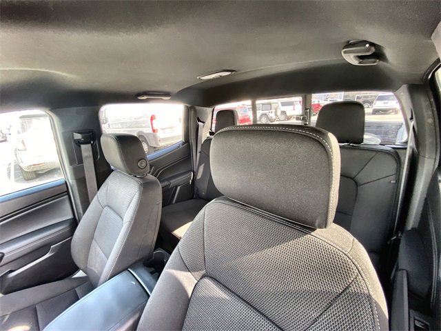 Certified 2025 Chevrolet Colorado LT w/ Advanced Trailering Package image 12